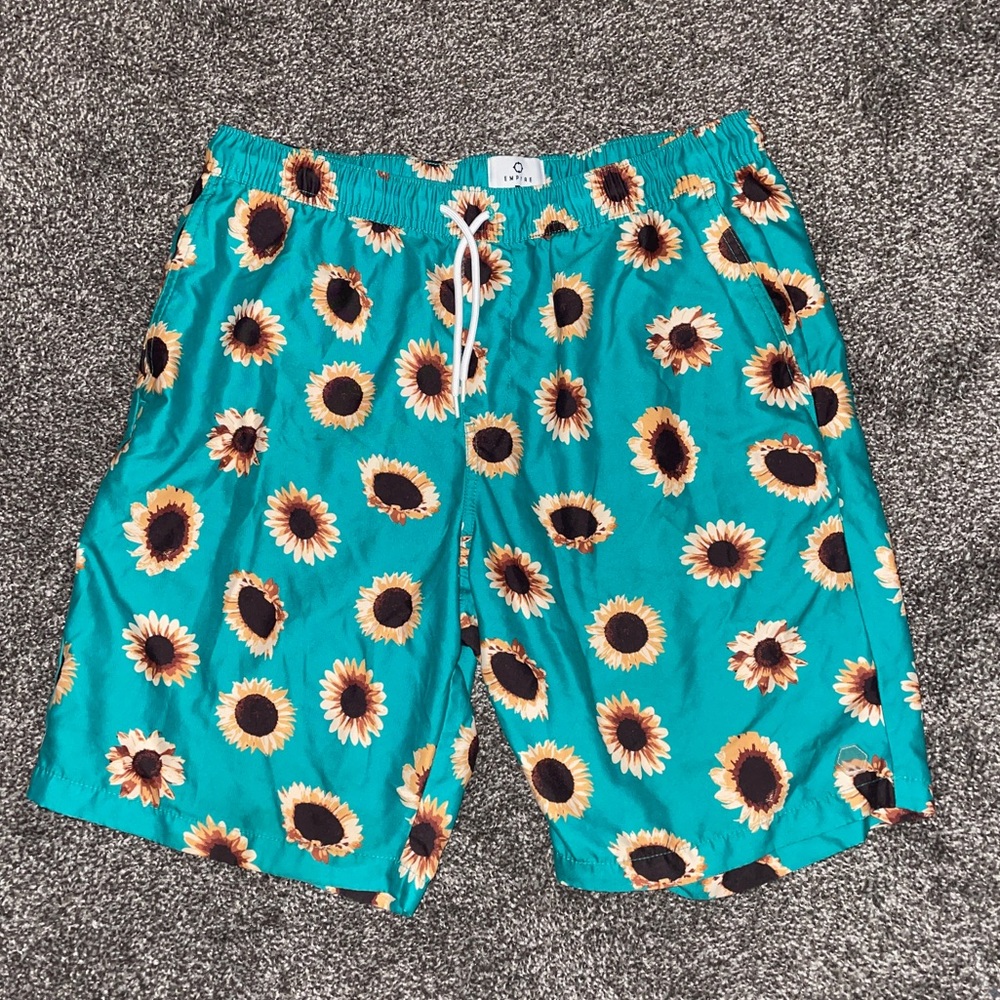 Sunflower Board Shorts